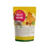 Multi-millet dosa / மல்டி மில்லட் தோசை