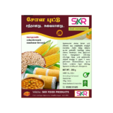 Sola Puttu / சோள புட்டு